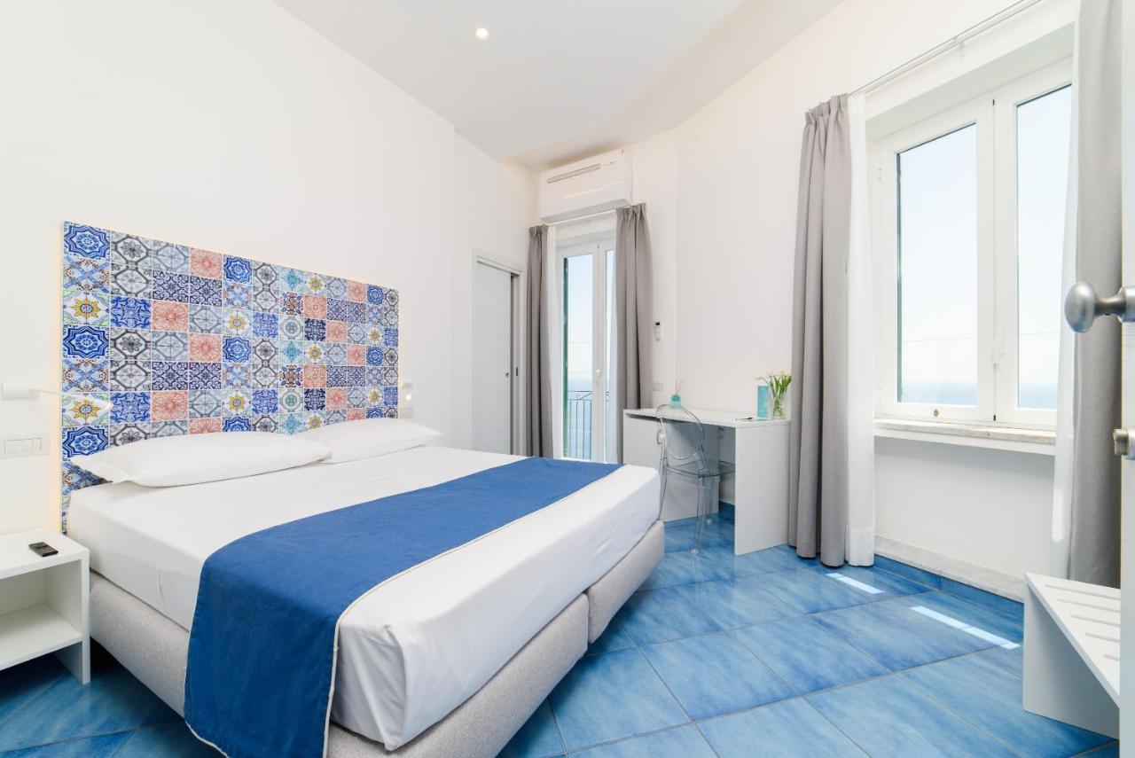La Dimora Del Maestro Bed & Breakfast อามาลฟี ภายนอก รูปภาพ