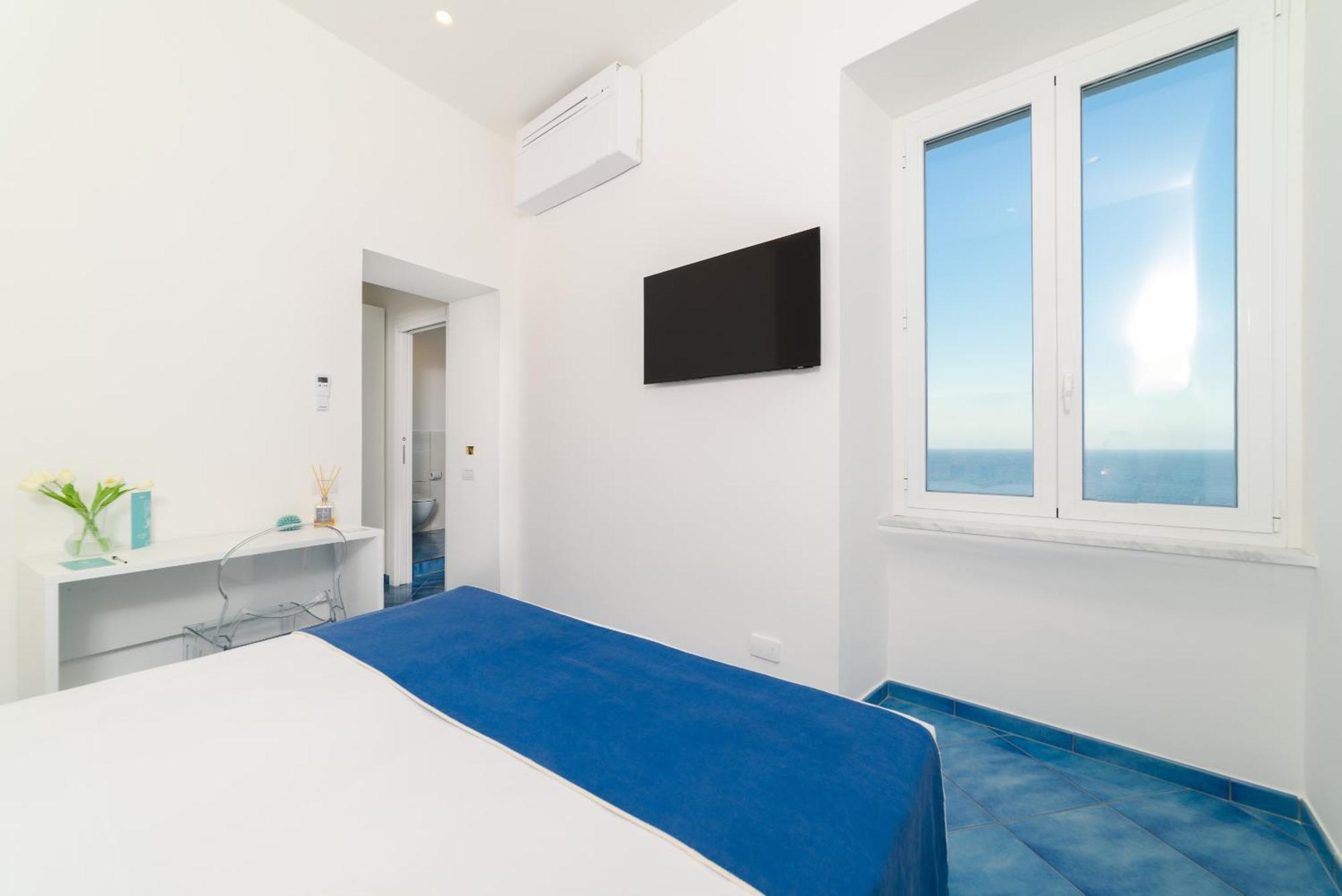 La Dimora Del Maestro Bed & Breakfast อามาลฟี ภายนอก รูปภาพ