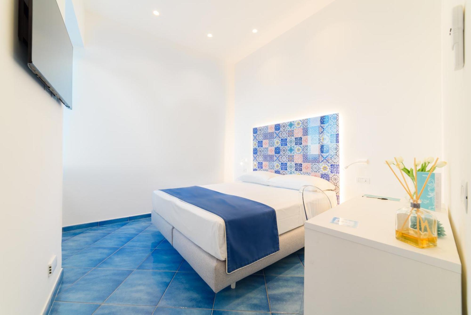 La Dimora Del Maestro Bed & Breakfast อามาลฟี ภายนอก รูปภาพ