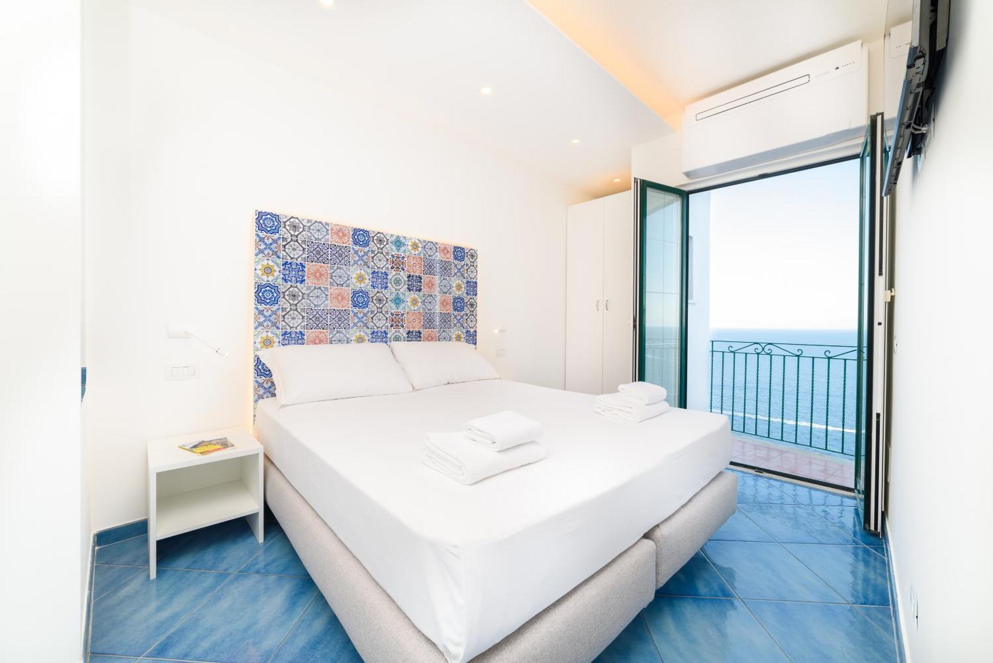 La Dimora Del Maestro Bed & Breakfast อามาลฟี ภายนอก รูปภาพ