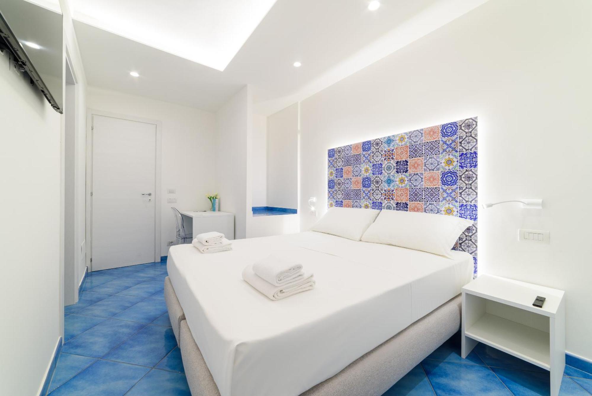 La Dimora Del Maestro Bed & Breakfast อามาลฟี ภายนอก รูปภาพ