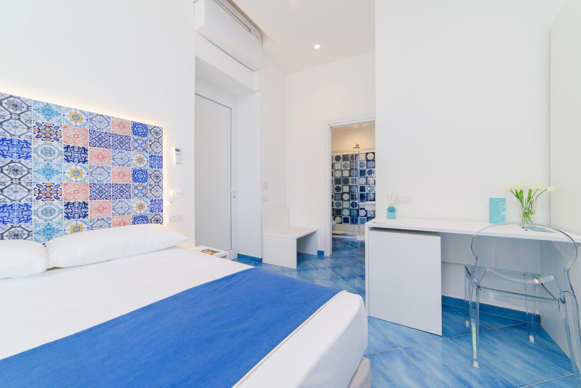 La Dimora Del Maestro Bed & Breakfast อามาลฟี ภายนอก รูปภาพ