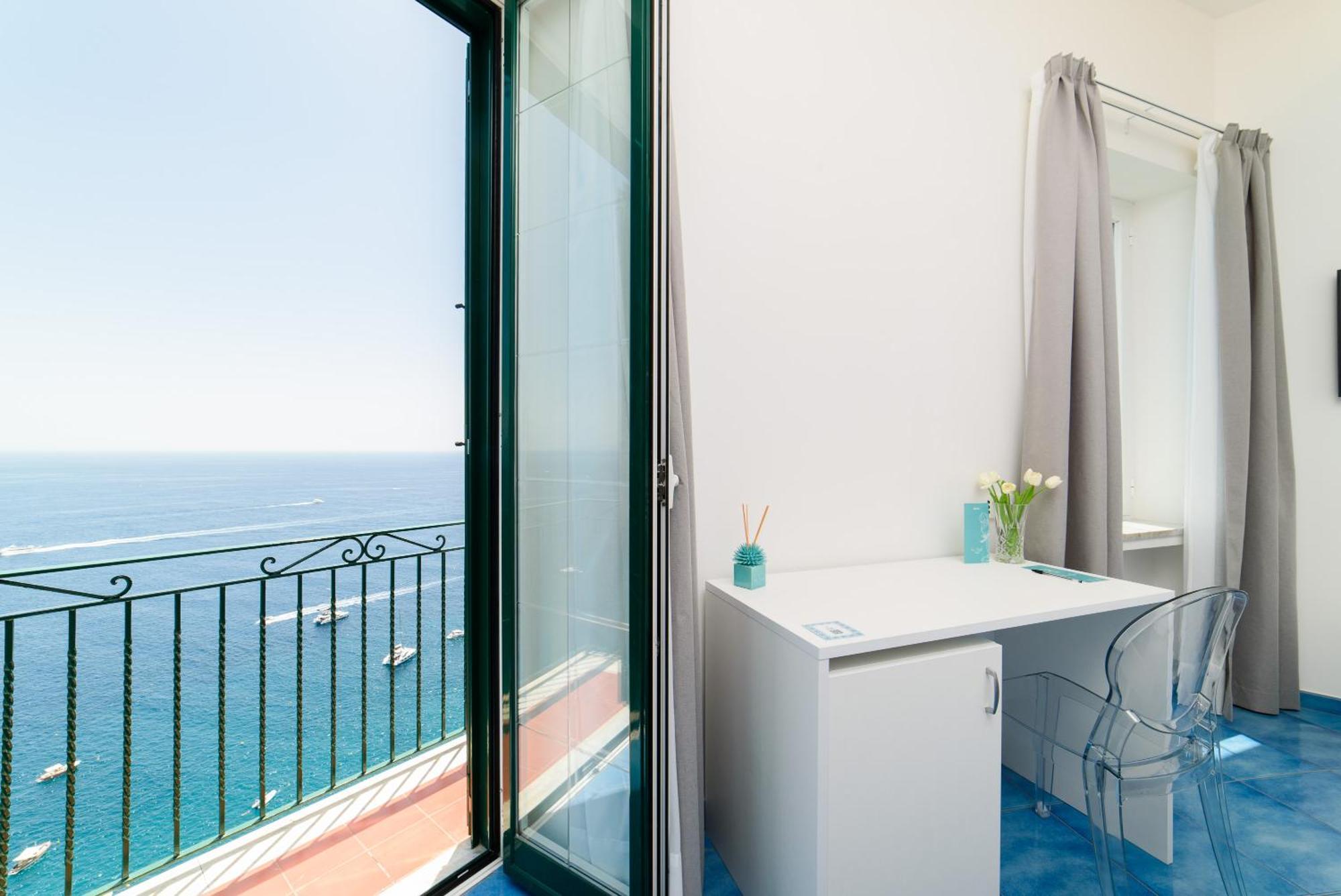 La Dimora Del Maestro Bed & Breakfast อามาลฟี ภายนอก รูปภาพ