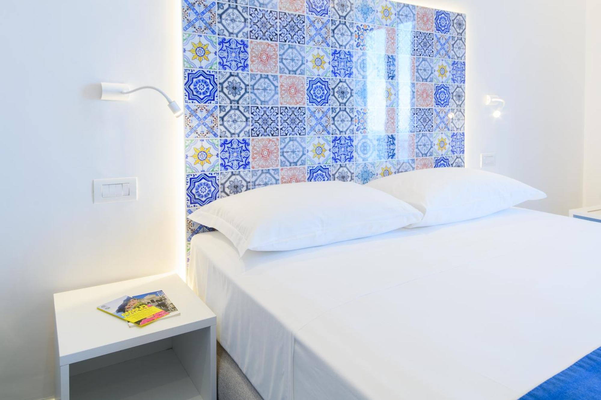 La Dimora Del Maestro Bed & Breakfast อามาลฟี ภายนอก รูปภาพ