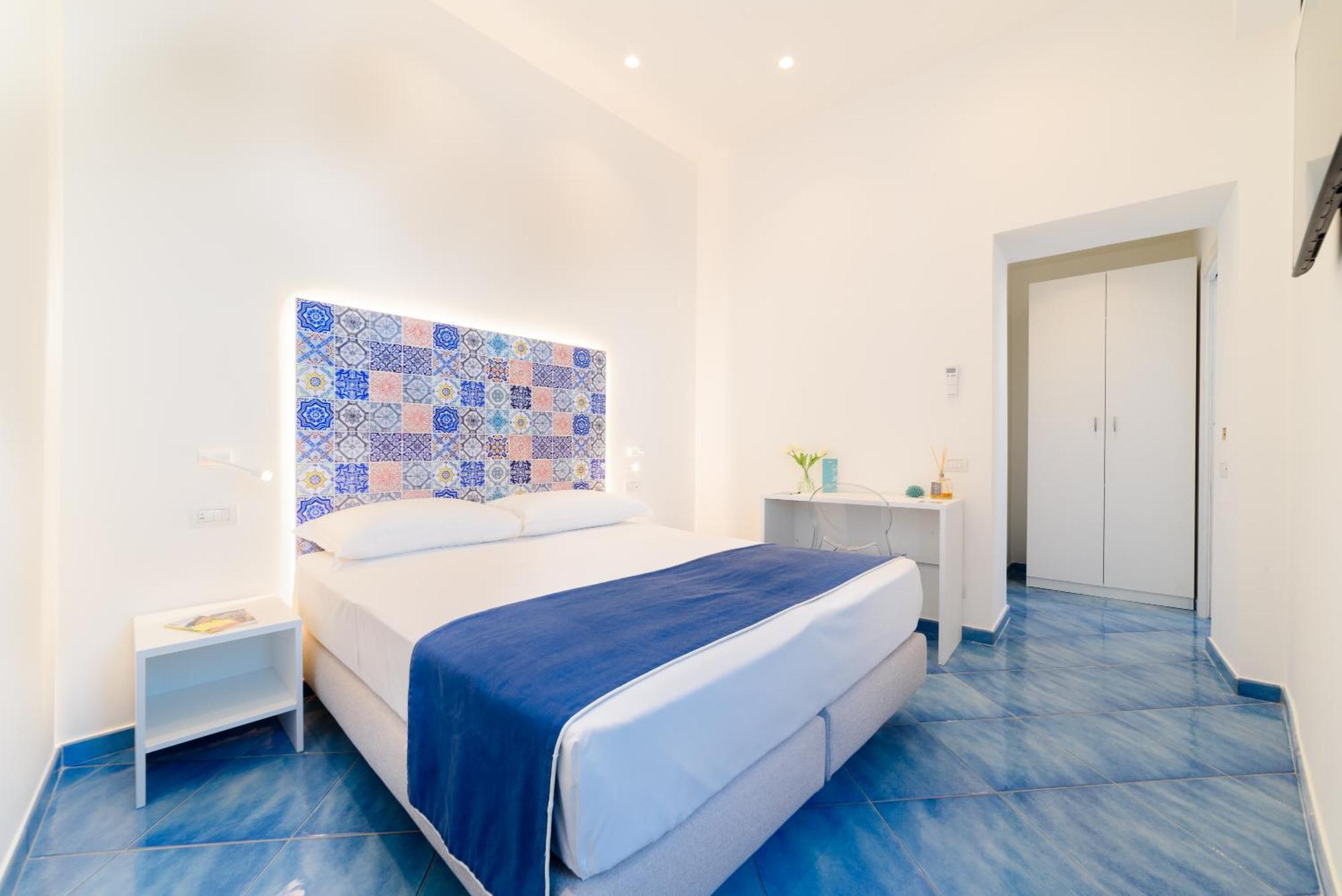 La Dimora Del Maestro Bed & Breakfast อามาลฟี ภายนอก รูปภาพ
