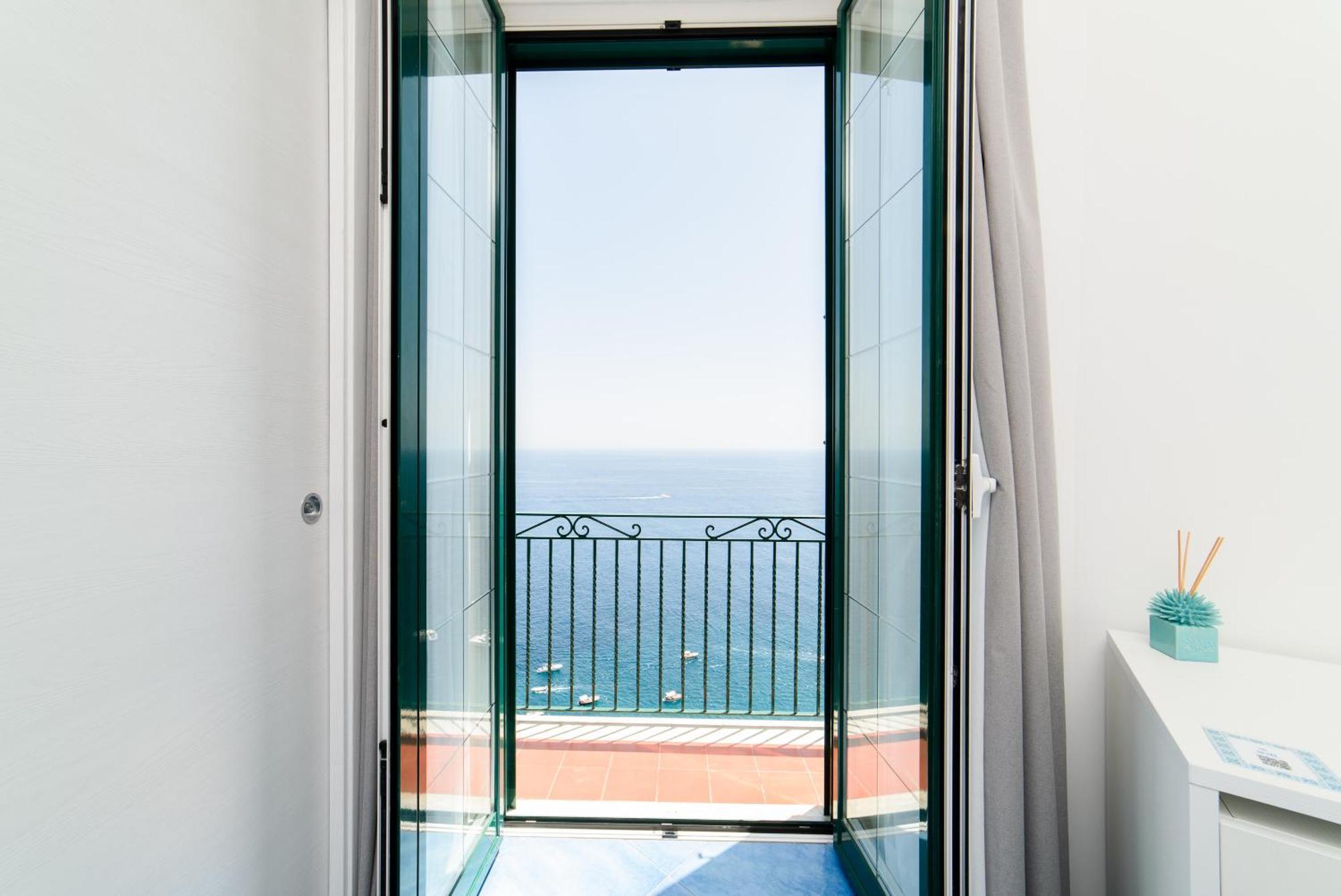 La Dimora Del Maestro Bed & Breakfast อามาลฟี ภายนอก รูปภาพ